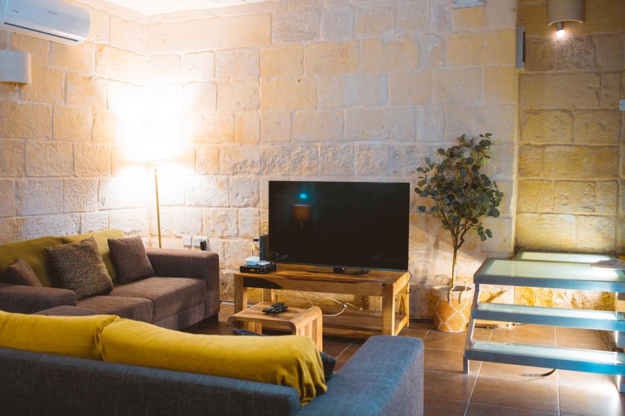 Marija Juana Appartamento La La Valletta Esterno foto