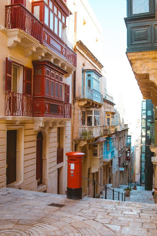 Marija Juana Appartamento La La Valletta Esterno foto